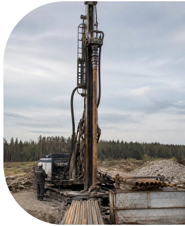 Бурение промышленных скважин на воду в Каспийске от 356335 р. | АПаруса-Ксп